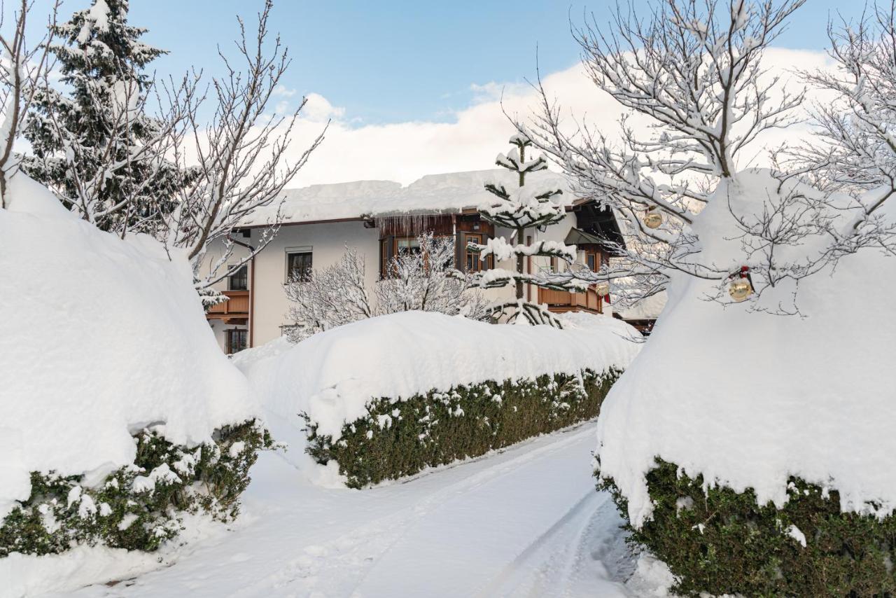 Haus Sonnengarten-Lienz Zewnętrze zdjęcie