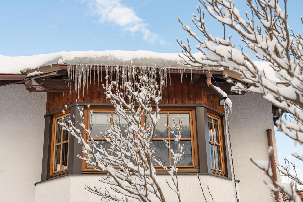 Haus Sonnengarten-Lienz Zewnętrze zdjęcie