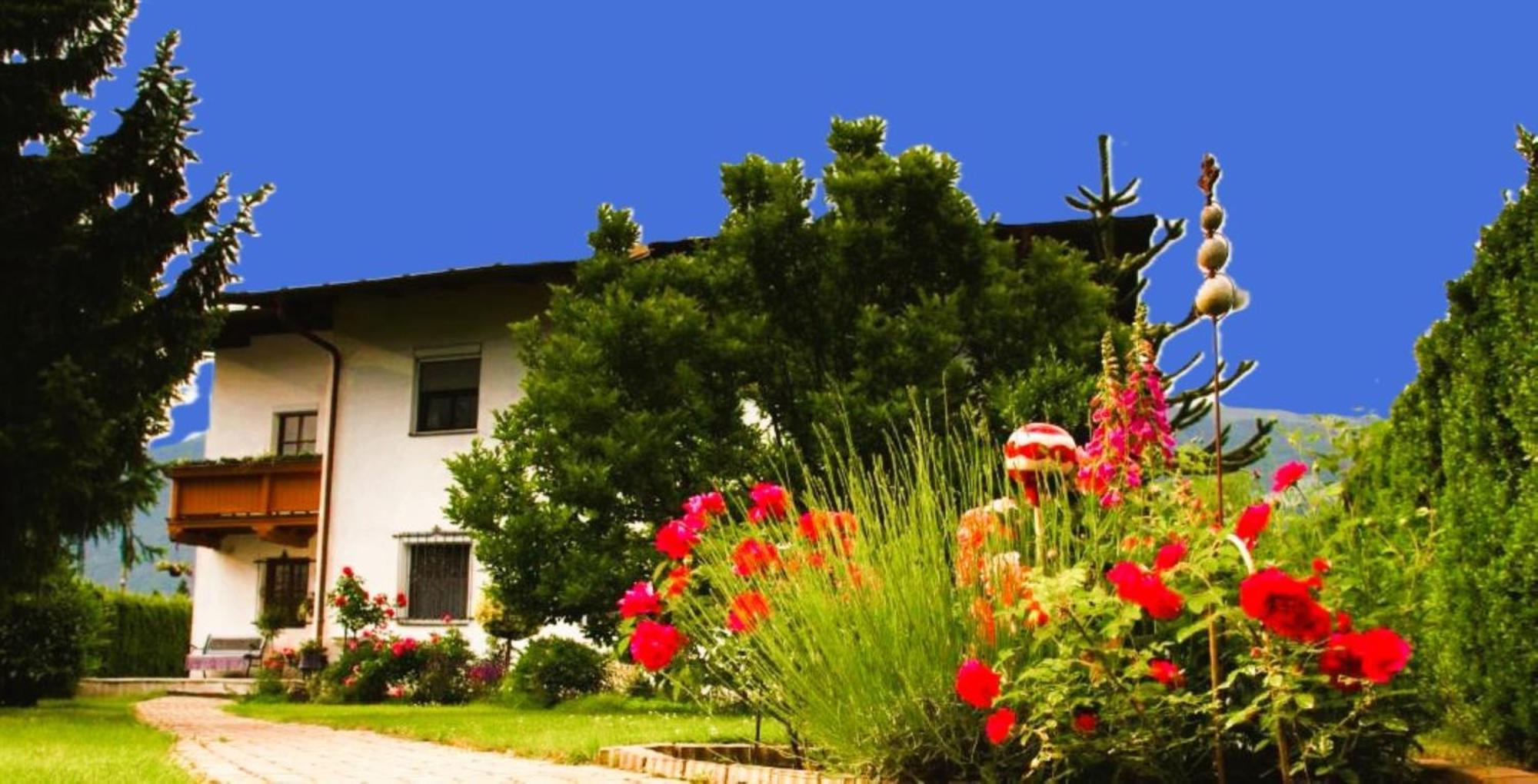 Haus Sonnengarten-Lienz Zewnętrze zdjęcie