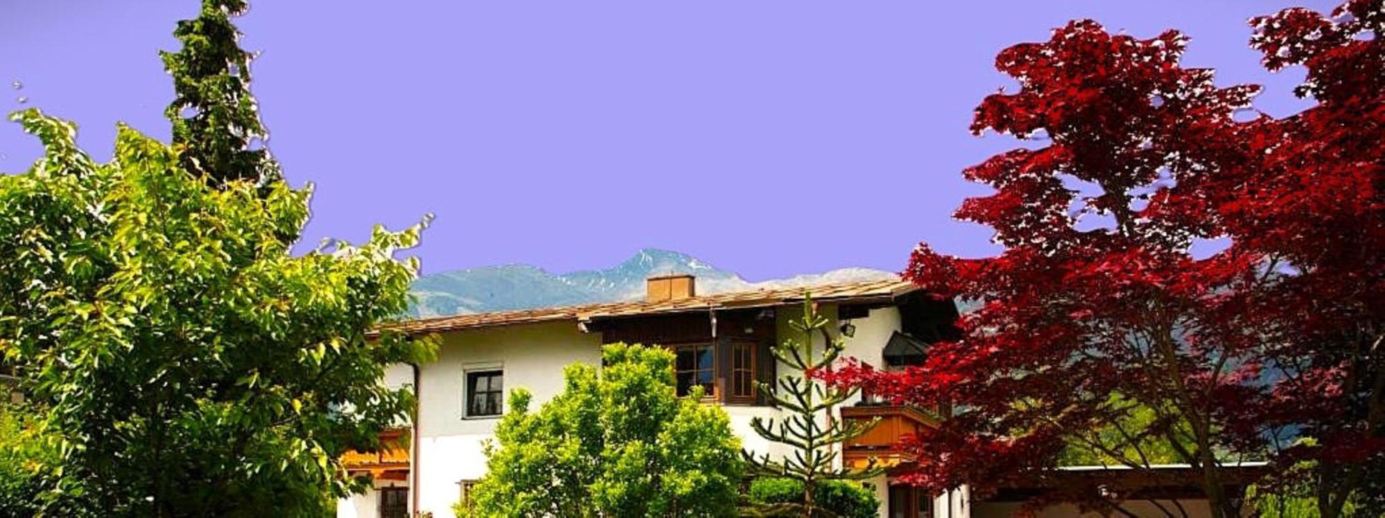 Haus Sonnengarten-Lienz Zewnętrze zdjęcie