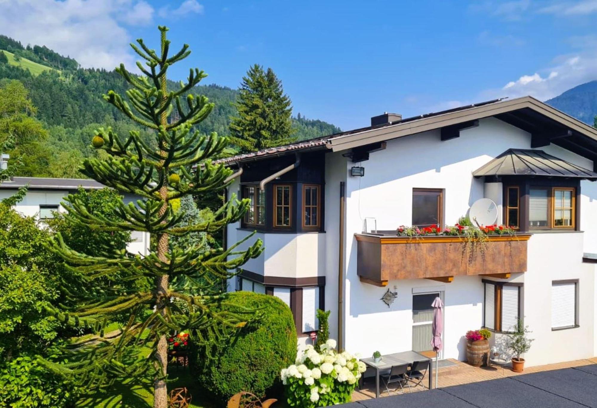 Haus Sonnengarten-Lienz Zewnętrze zdjęcie