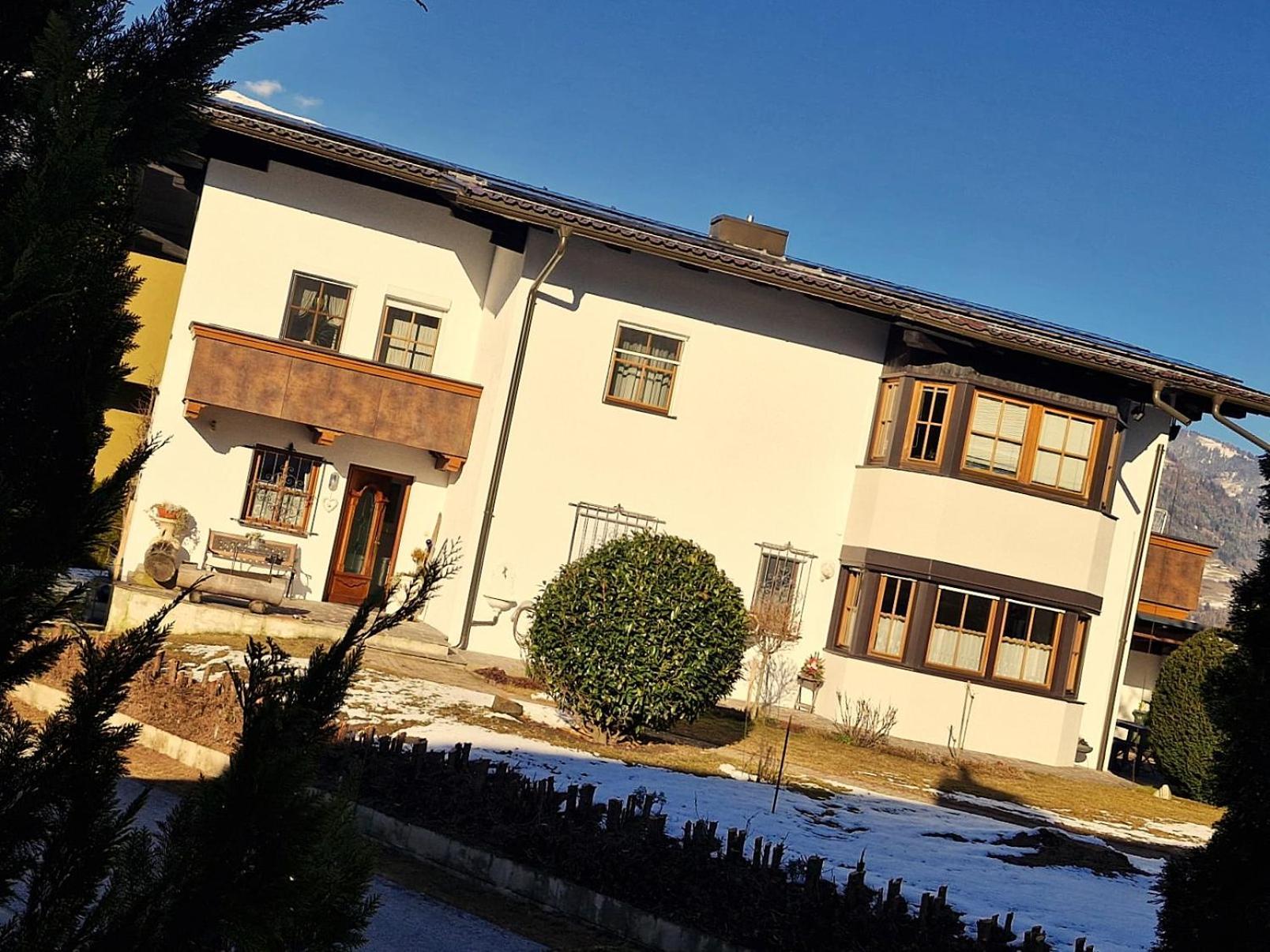 Haus Sonnengarten-Lienz Zewnętrze zdjęcie