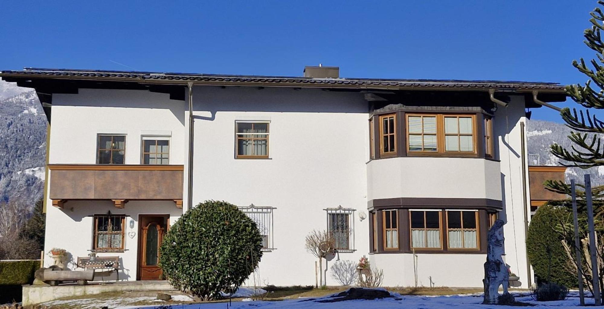 Haus Sonnengarten-Lienz Zewnętrze zdjęcie